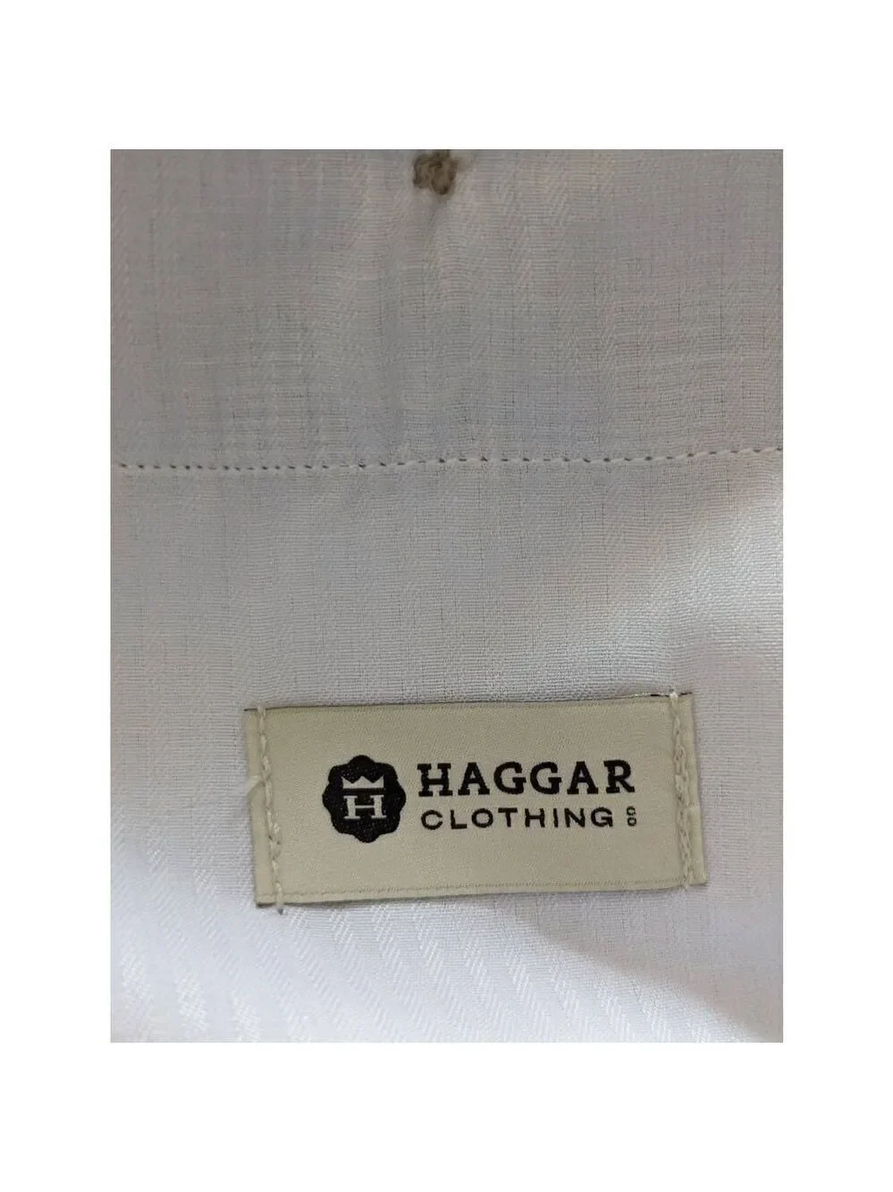 Haggar Men's Blue White Classic-Fit Plaid Cool 18 Performance Shorts Size 40 NWT